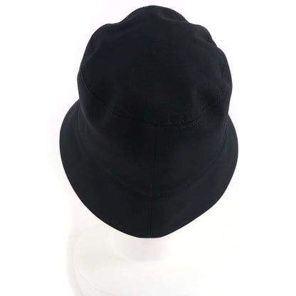 Louis Vuitton 2024 M7440m 100% Cotton Noir Black White LV Logo Embroidery and