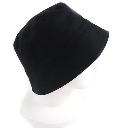 Louis Vuitton 2024 M7440m 100% Cotton Noir Black White LV Logo Embroidery and