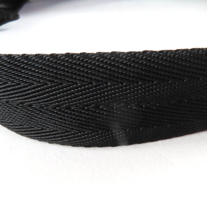 Prada 1ne515 Re-Edition 2000 Re-Nylon Mini Bag with Triangle Plate Charm One