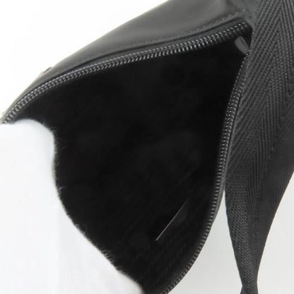 Prada 1ne515 Re-Edition 2000 Re-Nylon Mini Bag with Triangle Plate Charm One