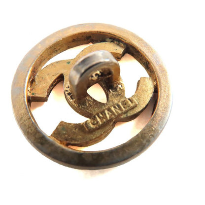 Good Quality? Chanel Vintage Coco Mark 1 Large 11 Small Total 12 Pieces Button