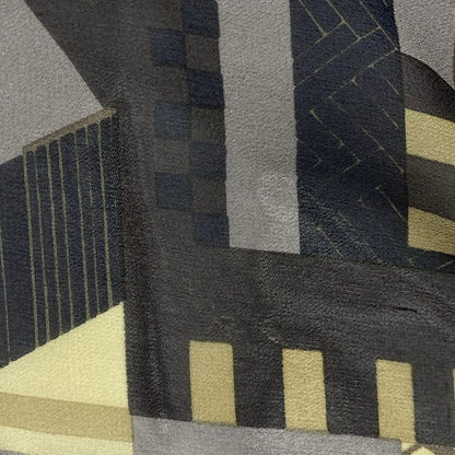 Fendi Scarf - Navy Light Purple and Multi