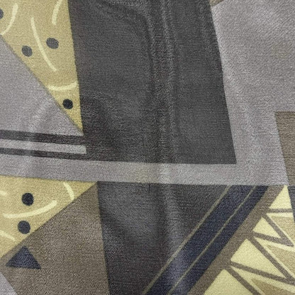 Fendi Scarf - Navy Light Purple and Multi