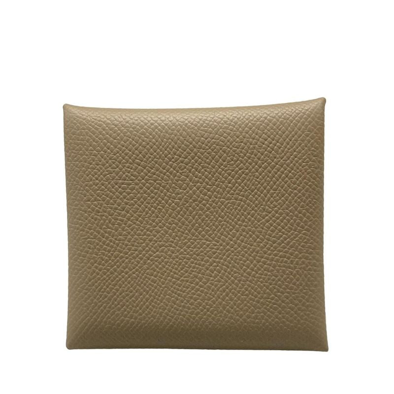 Hermes Coin Case Excellent Condition Bastia Etoupe