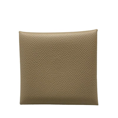 Hermes Coin Case Excellent Condition Bastia Etoupe