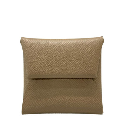 Hermes Coin Case Excellent Condition Bastia Etoupe