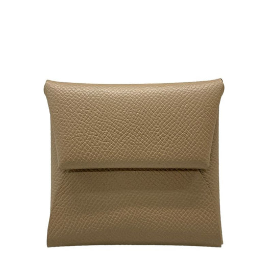 Hermes Coin Case Excellent Condition Bastia Etoupe