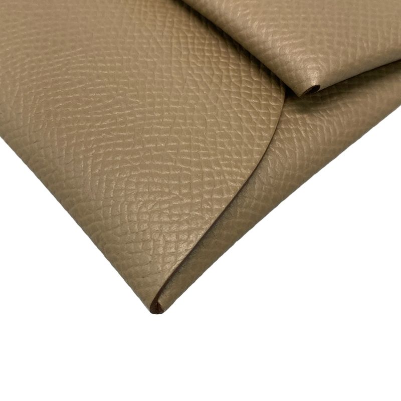 Hermes Coin Case Excellent Condition Bastia Etoupe