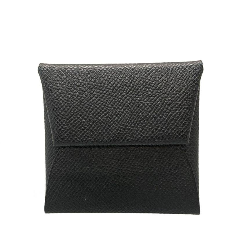 Hermes Coin Case Excellent Condition Bastia Black