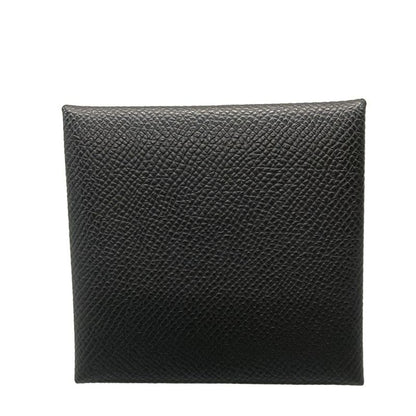 Hermes Coin Case Excellent Condition Bastia Black