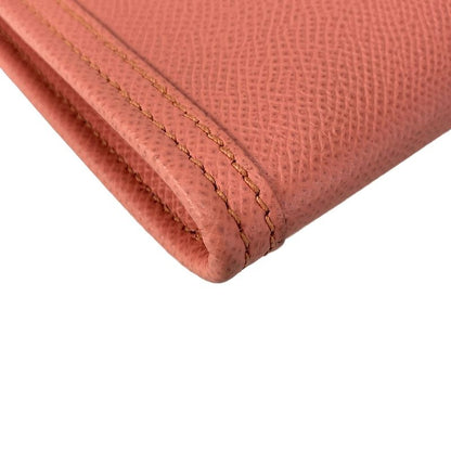 Hermes Clutch Bagexcellent Condition Gijeran Flamingo