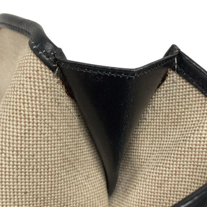 Hermes Clutch Bag Gigier PM Black