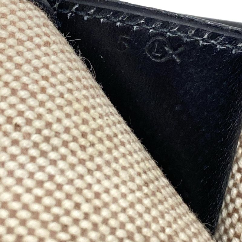 Hermes Clutch Bag Gigier PM Black