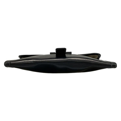 Hermes Clutch Bag Gigier PM Black