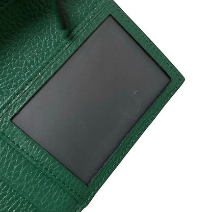 Gucci Long Wallet Betty 610467 Black Leather