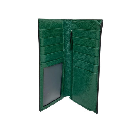 Gucci Long Wallet Betty 610467 Black Leather