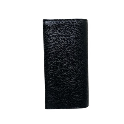 Gucci Long Wallet Betty 610467 Black Leather