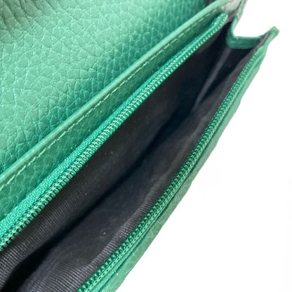 Gucci Long Wallet Betty 610467 Black Leather