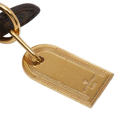 Louis Vuitton Monogram Collier Baxter XS Collar Small Shape for Dogs M58073