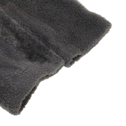 Celine Coat Size 34 S Women - 2 8s62 064a Dark Gray Long Sleeve Mouton Winter