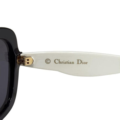 Dior Christian Dior Sunglass Es - Lwubn Dark Navy X Dark Yellow X Multi Envol F