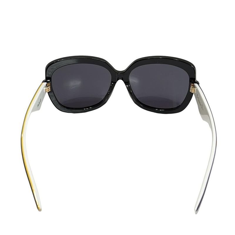 Dior Christian Dior Sunglass Es - Lwubn Dark Navy X Dark Yellow X Multi Envol F