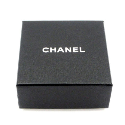 Chanel Earring Coco Mark Gold and Ivory