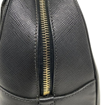 Prada Handbag - Bl0852 Black Leather