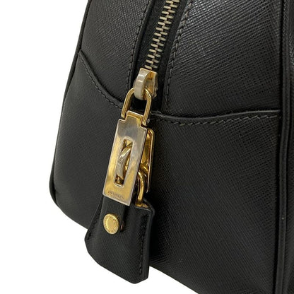 Prada Handbag - Bl0852 Black Leather