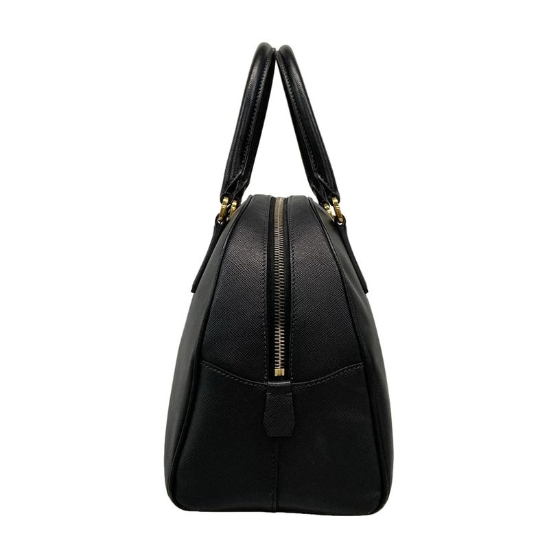 Prada Handbag - Bl0852 Black Leather