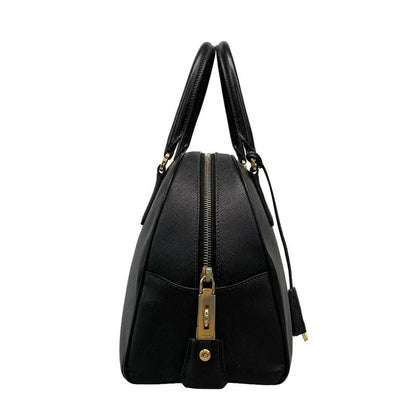 Prada Handbag - Bl0852 Black Leather