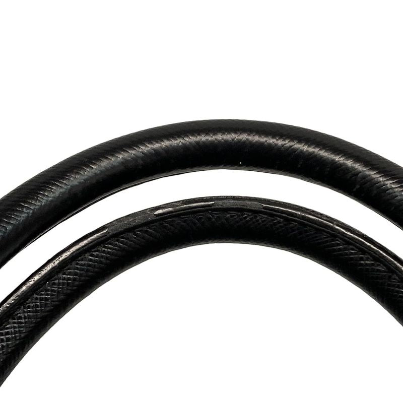 Prada Handbag - Bl0852 Black Leather