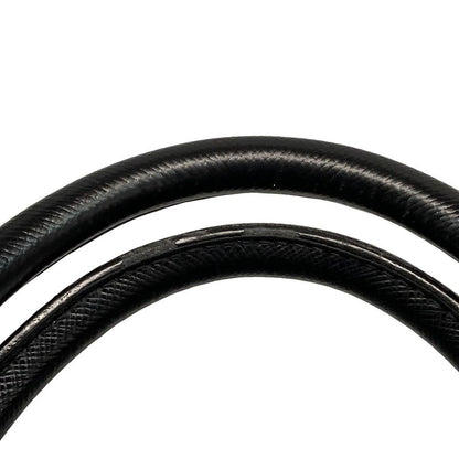 Prada Handbag - Bl0852 Black Leather