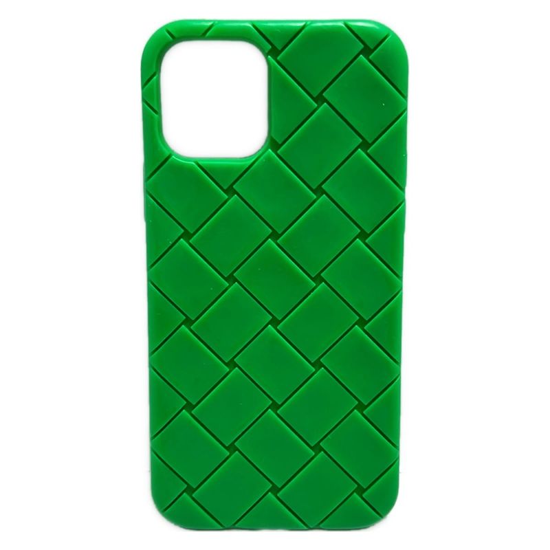 Bottega Veneta Cell Phone Case - Green