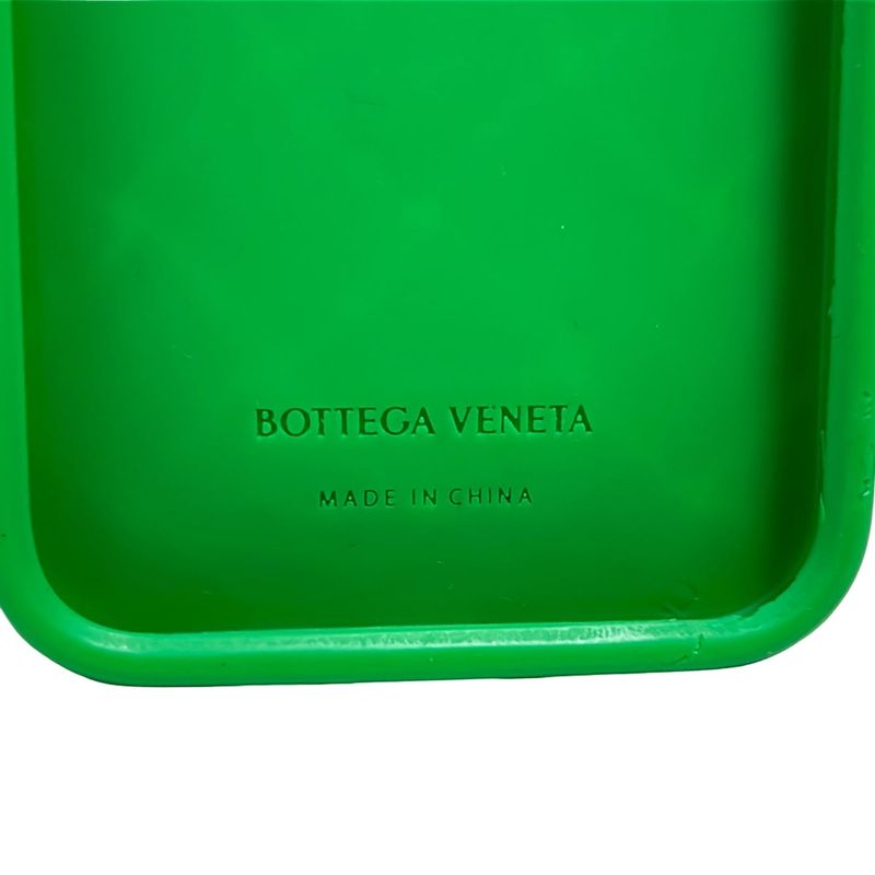 Bottega Veneta Cell Phone Case - Green
