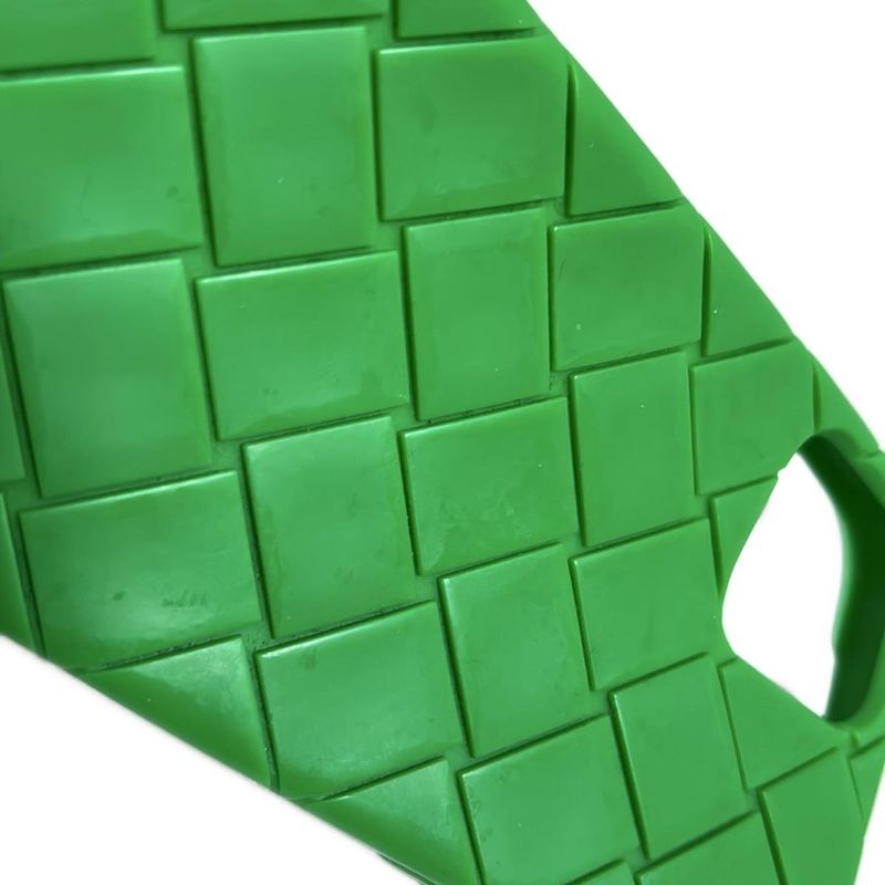 Bottega Veneta Cell Phone Case - Green