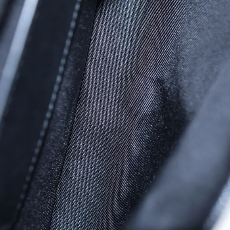 Prada Re Nylon Tessuto+saffiano Shoulder Bag Nylon Saffiano Black