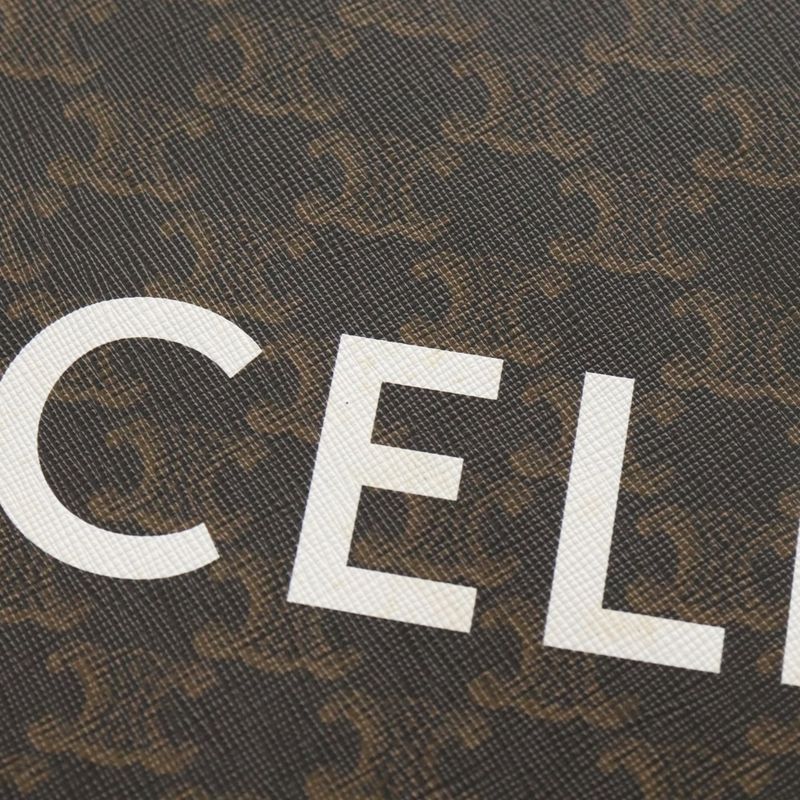 Celine Medium Vertical Cabas Medium Vertical Cabas Triomphe Canvas Tote Bag