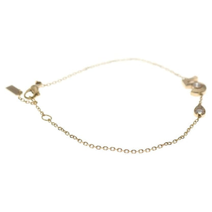 Chanel Extrme de Chanel N5 Bracelet with Diamonds 18kbg Beige Gold J12428
