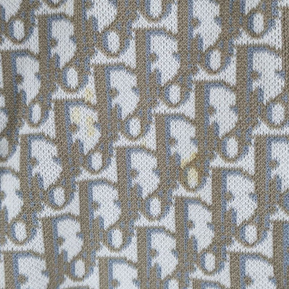 Dior 20ss Oblique Overshirt 023m550at099 Oblique All-Over Cotton Long Sleeve