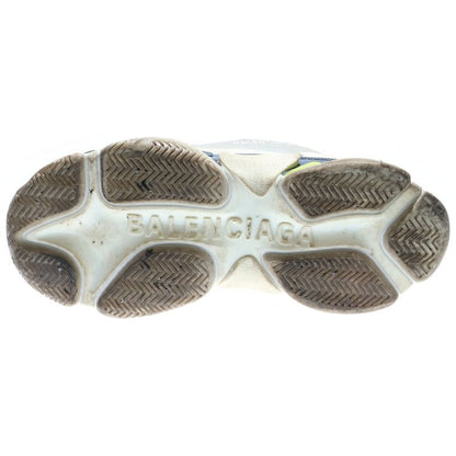 Balenciaga Triple S Triple S Mesh Low Cut Sneakers Grey 544351