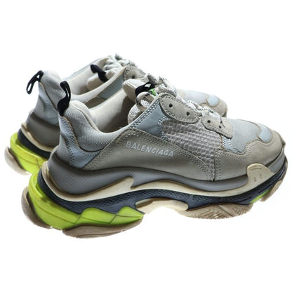 Balenciaga Triple S Triple S Mesh Low Cut Sneakers Grey 544351