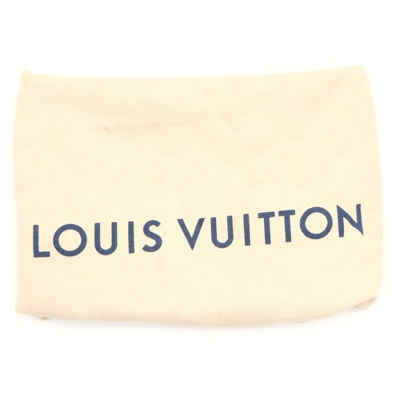 Louis Vuitton Monogram Macassar Palm Springs Mini Backpack Sac Backpack