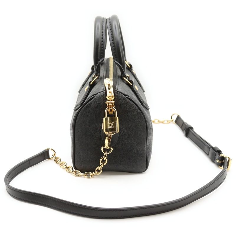 Louis Vuitton Monogram Empreinte Speedy Bandoliere 20 2way Handbag Shoulder Bag