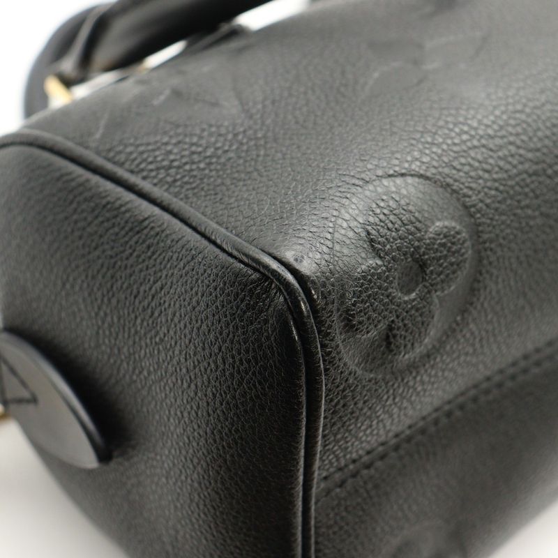 Louis Vuitton Monogram Empreinte Speedy Bandoliere 20 2way Handbag Shoulder Bag
