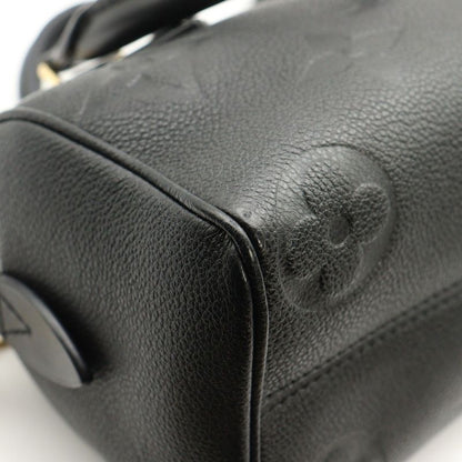 Louis Vuitton Monogram Empreinte Speedy Bandoliere 20 2way Handbag Shoulder Bag
