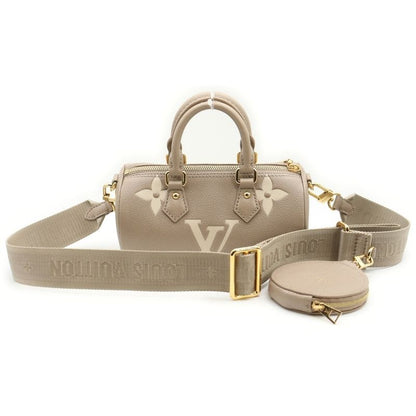 Louis Vuitton Empreinte Papillon BB Tourtire 2way Bag Handbag Mini Bag