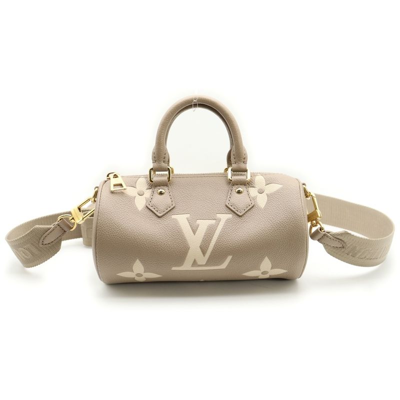 Louis Vuitton Empreinte Papillon BB Tourtire 2way Bag Handbag Mini Bag