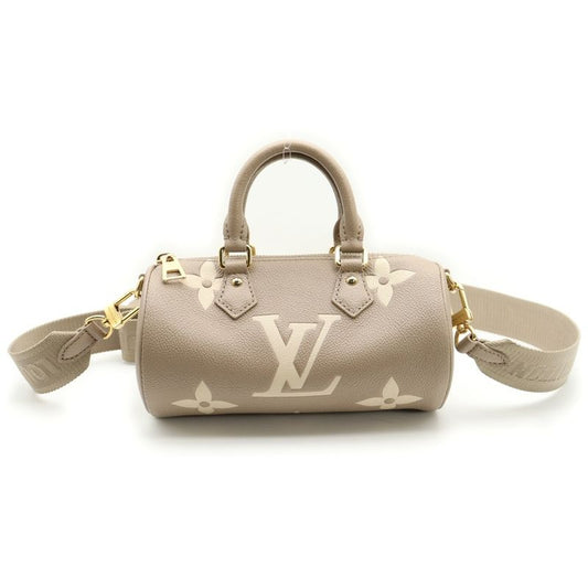 Louis Vuitton Empreinte Papillon BB Tourtire 2way Bag Handbag Mini Bag