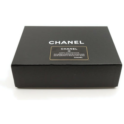 Chanel Brilliant Matelasse Patent Leather Long Wallet Green 15th